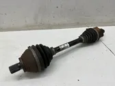 Front driveshaft