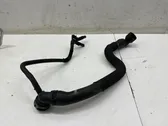 Engine coolant pipe/hose