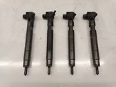 Fuel injectors set