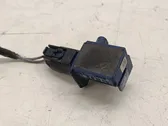 Airbag deployment crash/impact sensor