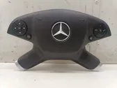 Steering wheel airbag