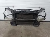 Radiator support slam panel