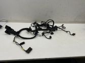 Engine installation wiring loom