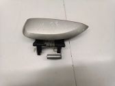 Front door exterior handle