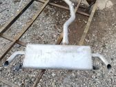 Muffler/silencer