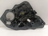 Fensterhebermechanismus ohne Motor Tür hinten