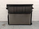 Radiator set