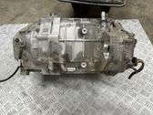 Electric car motor