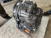 motor de coche eléctrico