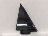 Rear door glass trim molding