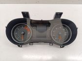 Geschwindigkeitsmesser Cockpit