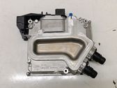 Coolant heater