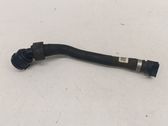 Engine coolant pipe/hose