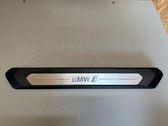 Front sill trim cover