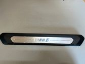 Front sill trim cover