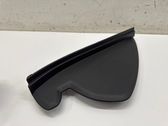 Dashboard side end trim