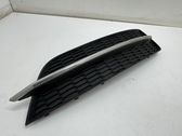Front bumper lower grill