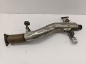 Raccord flexible échappement