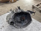Manual 5 speed gearbox