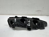 Rear bumper mounting bracket