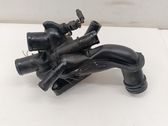 Thermostat/thermostat housing