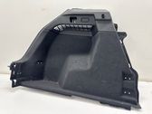 Trunk/boot side trim panel