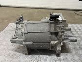 Electric car motor