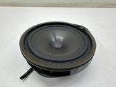 Front door speaker