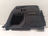 Trunk/boot side trim panel