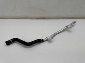 Engine coolant pipe/hose