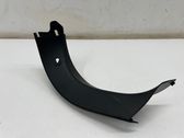 Tailgate/trunk side cover trim