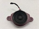 Altavoz de la puerta trasera