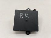 Unidad de control/módulo de la puerta