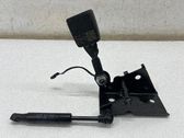 Boucle de ceinture de sécurité arrière