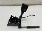 Hebilla del cinturón de seguridad trasero