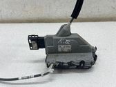 Cerradura de puerta trasera