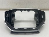 Dash center air vent grill