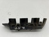 Front bumper mounting bracket