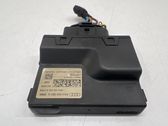 Fuel injection pump control unit/module