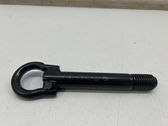 Towing hook eye