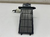 Electric cabin heater radiator