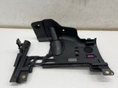 Dashboard lower bottom trim panel