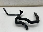 Engine coolant pipe/hose