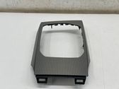 Gear shifter surround trim plastic