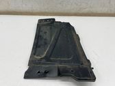 Rear arch fender liner splash guards