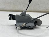 Cerradura de puerta delantera