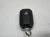 Ignition key/card