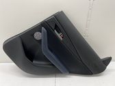 Rear door card panel trim