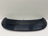 Tailgate/trunk spoiler