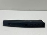 Fender end trim